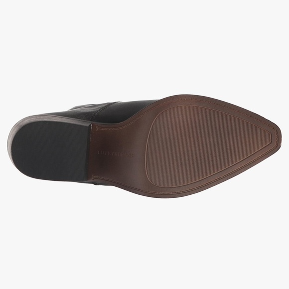 NWT Lucky Brand Wallinda Bootie - Picture 6 of 16